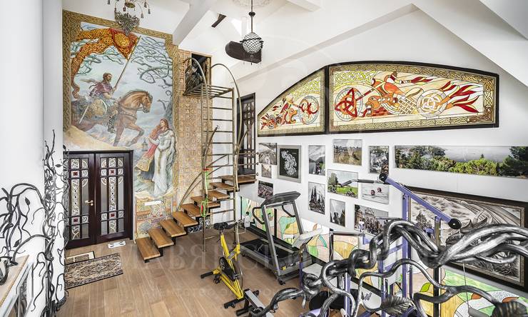 Лот-5151-346940 аренда дома Рублево-Успенское шоссе Ильинское