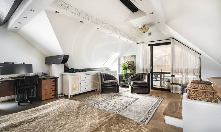 Лот-5151-346946 аренда дома Рублево-Успенское шоссе Ильинское