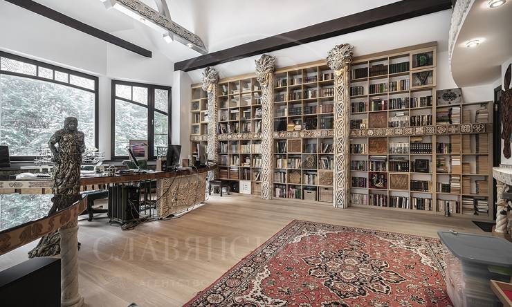 Лот-5151-346947 аренда дома Рублево-Успенское шоссе Ильинское