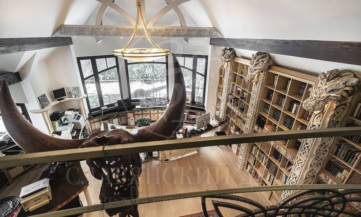 Лот-5151-346948 аренда дома Рублево-Успенское шоссе Ильинское