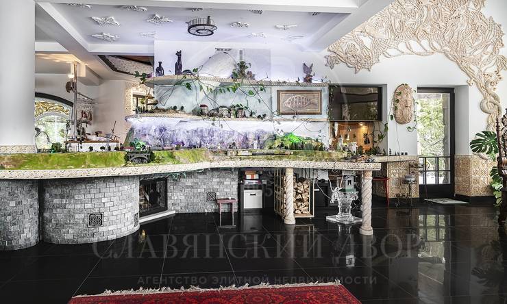 Лот-5151-346950 аренда дома Рублево-Успенское шоссе Ильинское