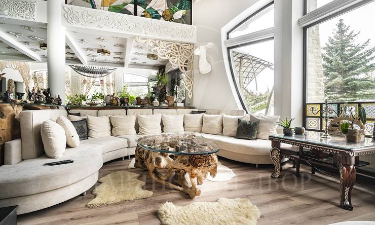 Лот-5151-346951 аренда дома Рублево-Успенское шоссе Ильинское