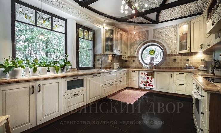 Лот-5151-346952 аренда дома Рублево-Успенское шоссе Ильинское