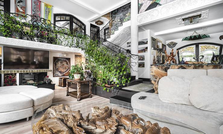 Лот-5151-346953 аренда дома Рублево-Успенское шоссе Ильинское