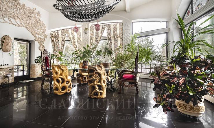 Лот-5151-346955 аренда дома Рублево-Успенское шоссе Ильинское