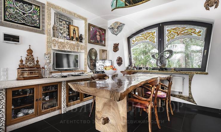 Лот-5151-346956 аренда дома Рублево-Успенское шоссе Ильинское