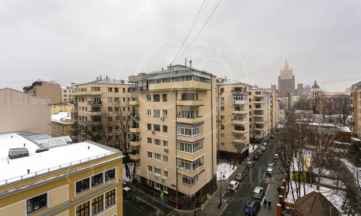 Лот-12851-347411 Аренда квартиры Арбат, Смоленская