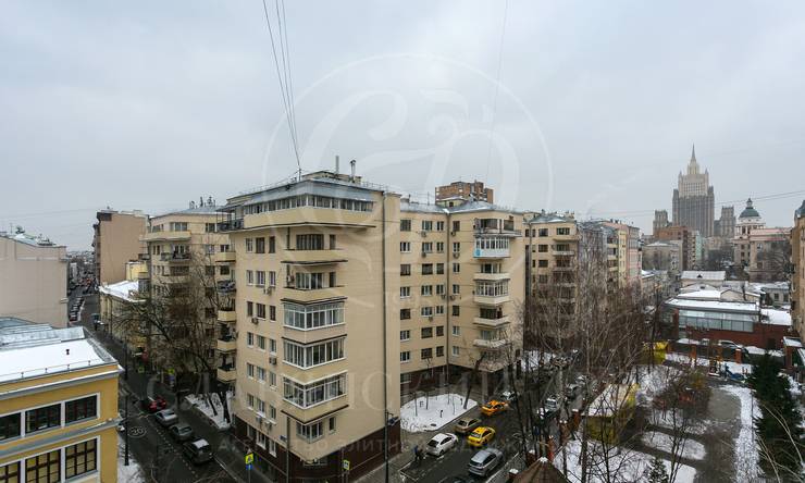 Лот-12851-347417 Аренда квартиры Арбат, Смоленская