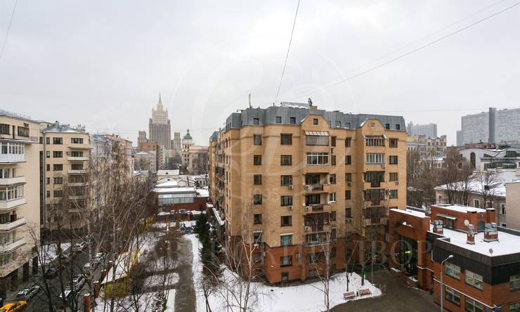 Лот-12851-347419 Аренда квартиры Арбат, Смоленская