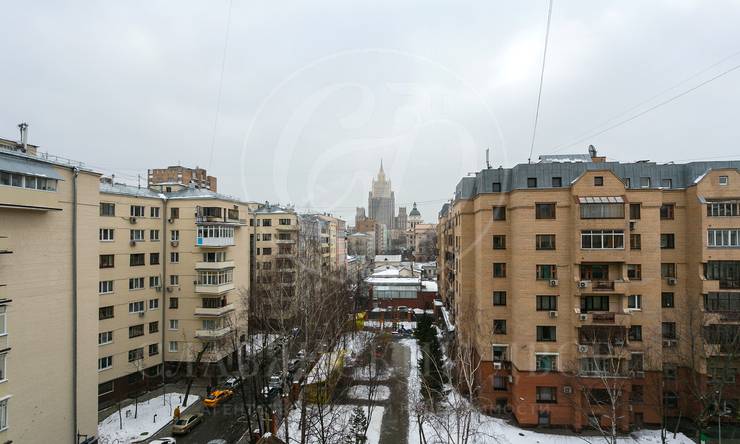 Лот-12851-347420 Аренда квартиры Арбат, Смоленская