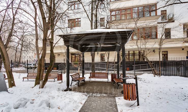 Лот-12851-347426 Аренда квартиры Арбат, Смоленская