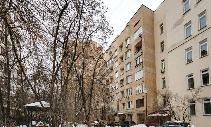 Лот-12851-347427 Аренда квартиры Арбат, Смоленская