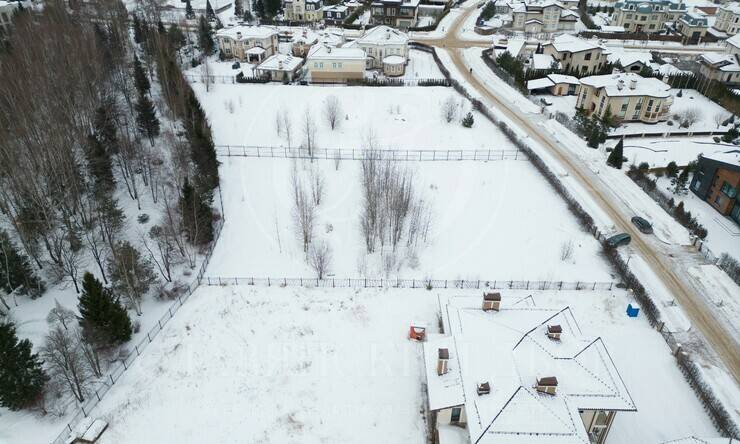 Лот-11022-347572 продажа участка Новорижское шоссе Миллениум парк