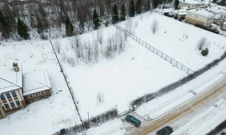 Лот-11022-347573 продажа участка Новорижское шоссе Миллениум парк