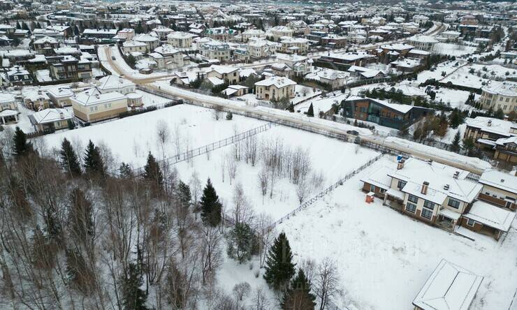 Лот-11022-347574 продажа участка Новорижское шоссе Миллениум парк