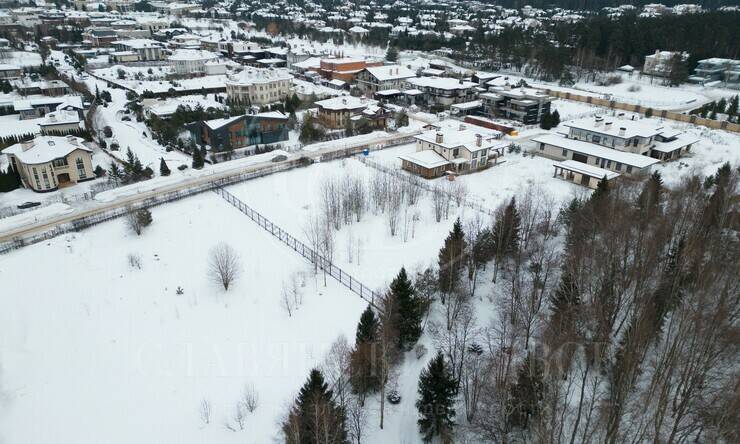 Лот-11022-347576 продажа участка Новорижское шоссе Миллениум парк