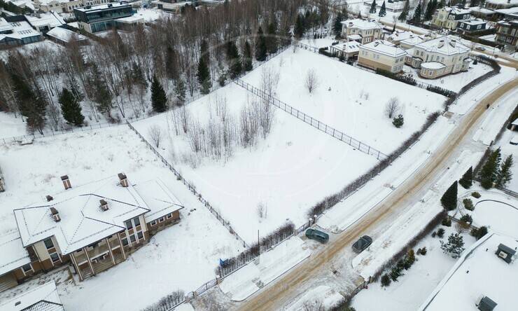 Лот-11022-347577 продажа участка Новорижское шоссе Миллениум парк