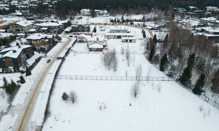 Лот-11022-347578 продажа участка Новорижское шоссе Миллениум парк