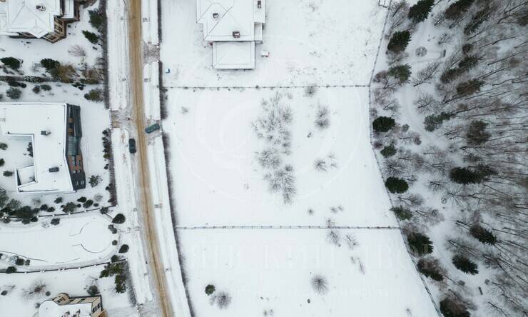 Лот-11022-347580 продажа участка Новорижское шоссе Миллениум парк