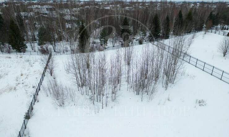 Лот-11022-347582 продажа участка Новорижское шоссе Миллениум парк