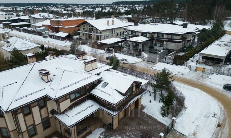 Лот-11022-347584 продажа участка Новорижское шоссе Миллениум парк