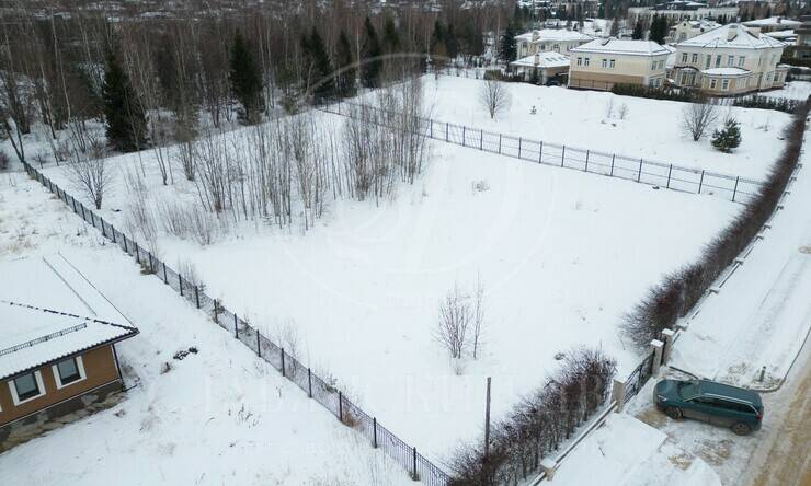 Лот-11022-347585 продажа участка Новорижское шоссе Миллениум парк