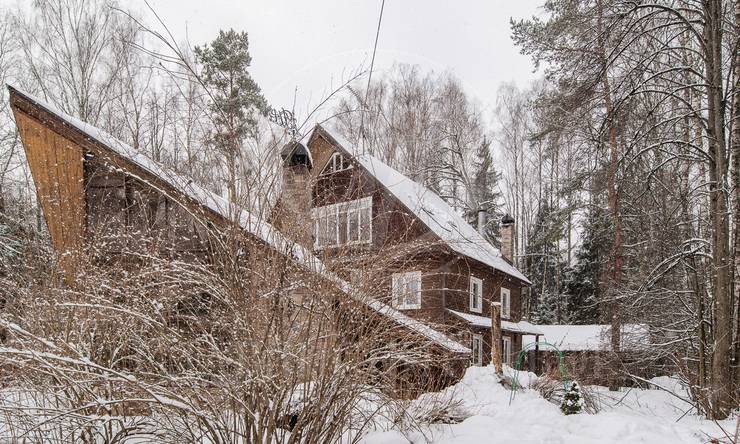 Лот-11024-347587 продажа дома 1-е Успенское шоссе Ново-Дарьино