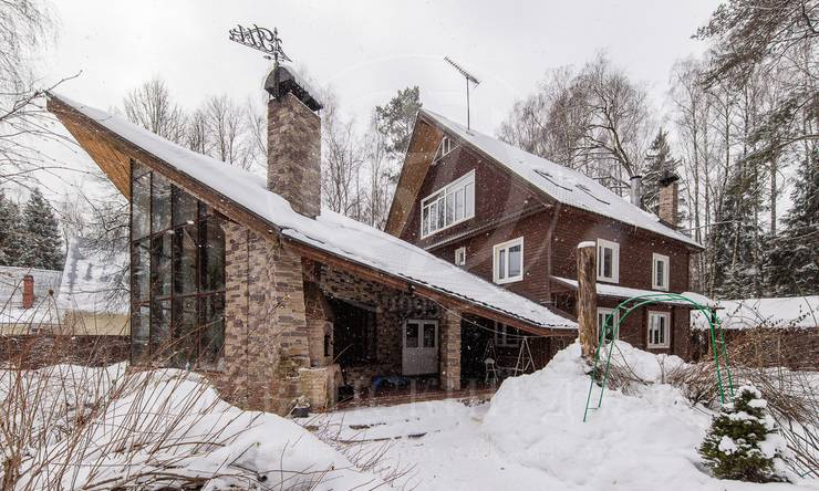 Лот-11024-347589 продажа дома 1-е Успенское шоссе Ново-Дарьино