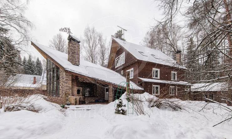 Лот-11024-347593 продажа дома 1-е Успенское шоссе Ново-Дарьино