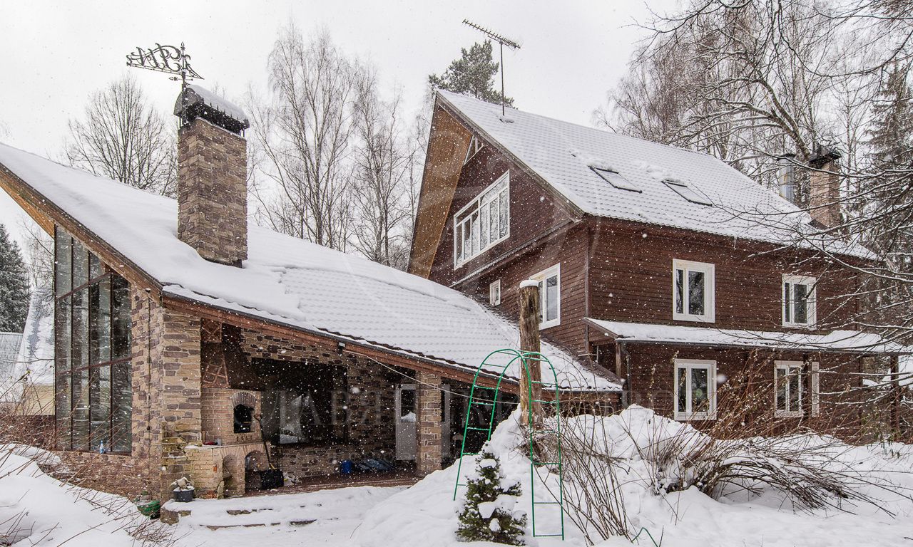 На продажу дом в поселке Ново-Дарьино