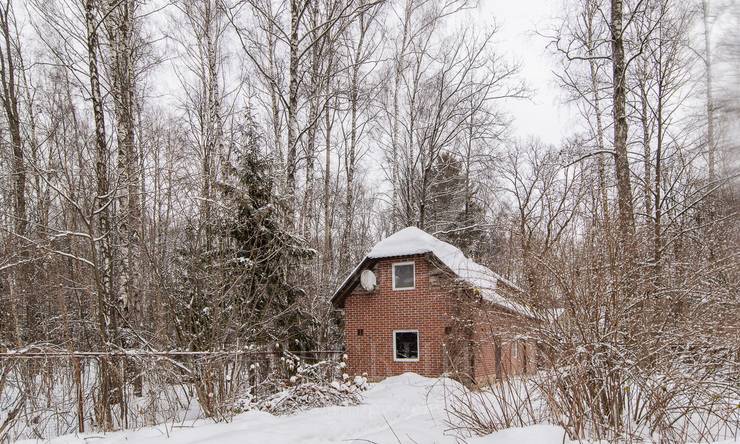 Лот-11024-347598 продажа дома 1-е Успенское шоссе Ново-Дарьино