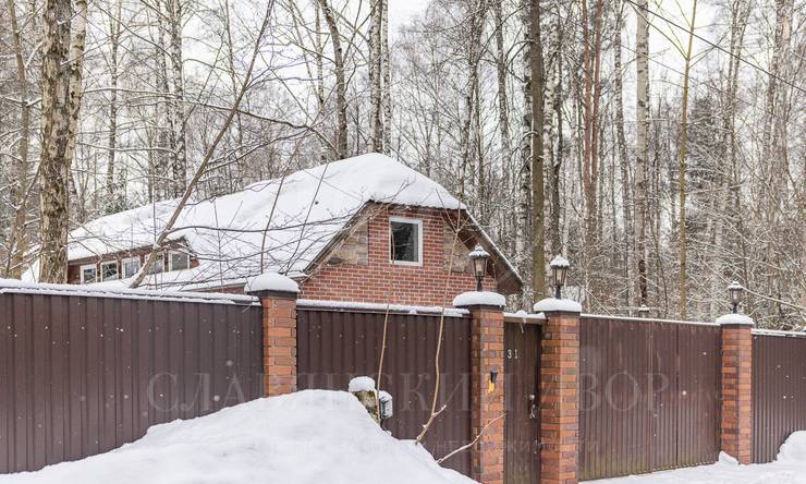 Лот-11024-347599 продажа дома 1-е Успенское шоссе Ново-Дарьино