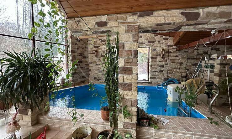 Лот-11024-347606 продажа дома 1-е Успенское шоссе Ново-Дарьино