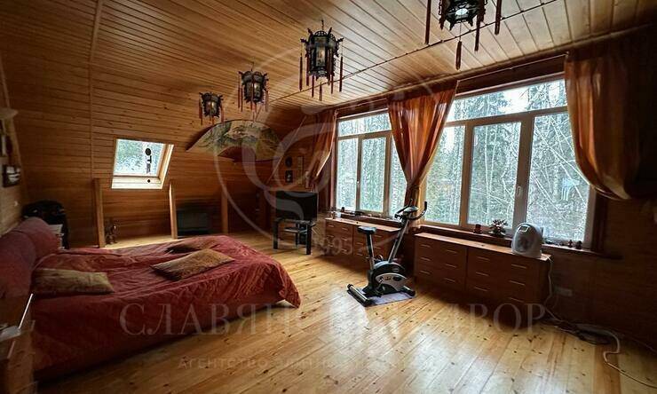 Лот-11024-347607 продажа дома 1-е Успенское шоссе Ново-Дарьино