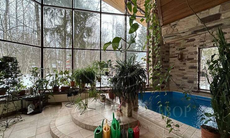 Лот-11024-347609 продажа дома 1-е Успенское шоссе Ново-Дарьино