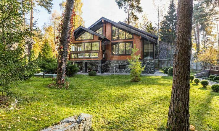 Лот-11025-347614 продажа дома Рублево-Успенское шоссе Зеленый Ветер