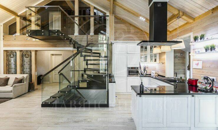 Лот-11025-347615 продажа дома Рублево-Успенское шоссе Зеленый Ветер