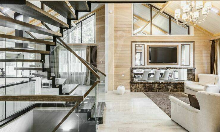 Лот-11025-347618 продажа дома Рублево-Успенское шоссе Зеленый Ветер