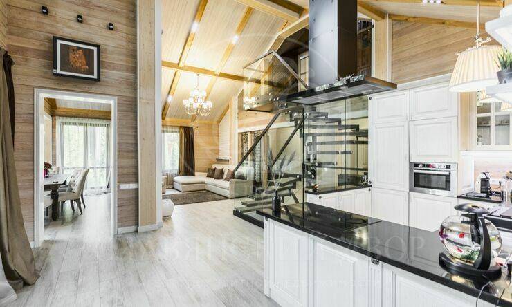 Лот-11025-347620 продажа дома Рублево-Успенское шоссе Зеленый Ветер