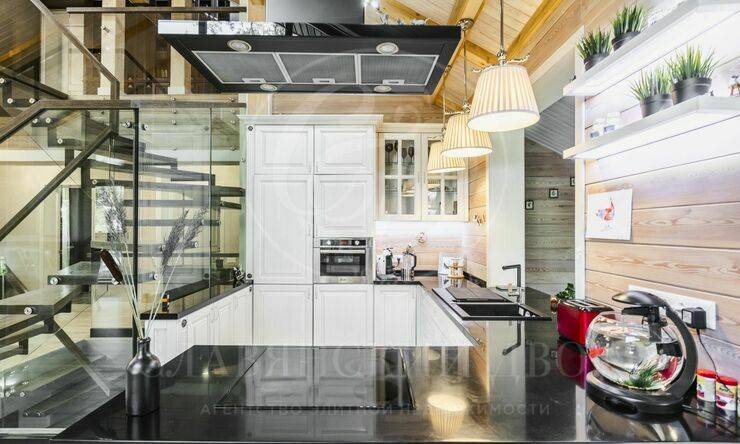 Лот-11025-347622 продажа дома Рублево-Успенское шоссе Зеленый Ветер