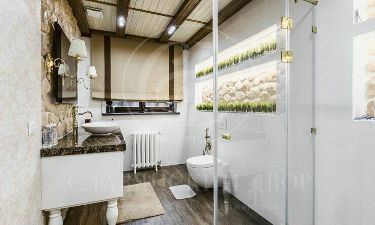 Лот-11025-347623 продажа дома Рублево-Успенское шоссе Зеленый Ветер