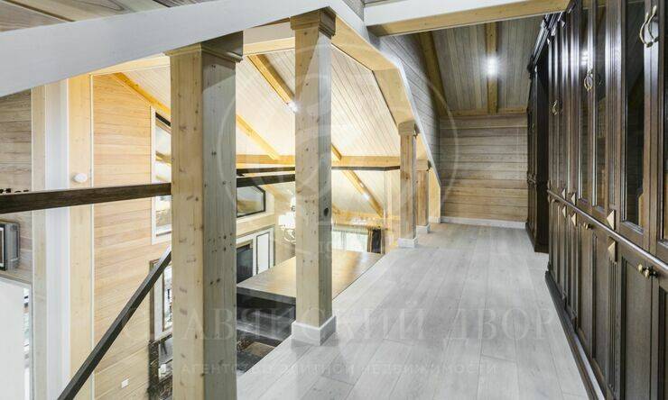 Лот-11025-347624 продажа дома Рублево-Успенское шоссе Зеленый Ветер