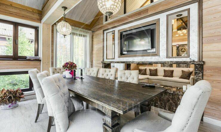 Лот-11025-347625 продажа дома Рублево-Успенское шоссе Зеленый Ветер