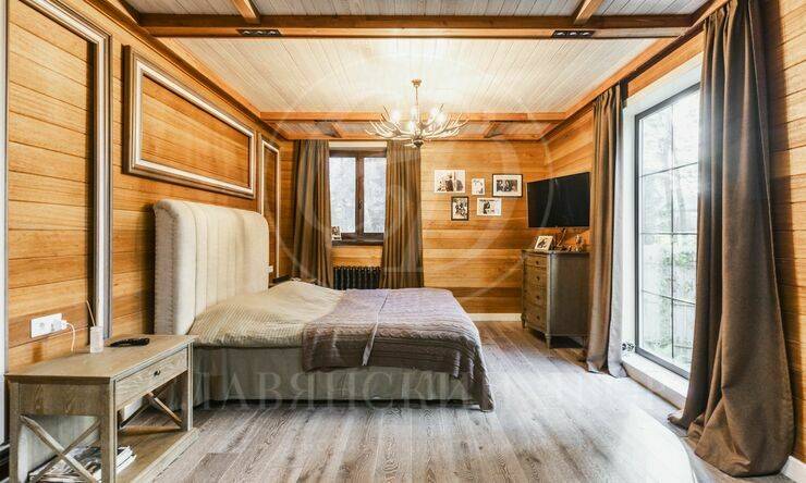 Лот-11025-347626 продажа дома Рублево-Успенское шоссе Зеленый Ветер