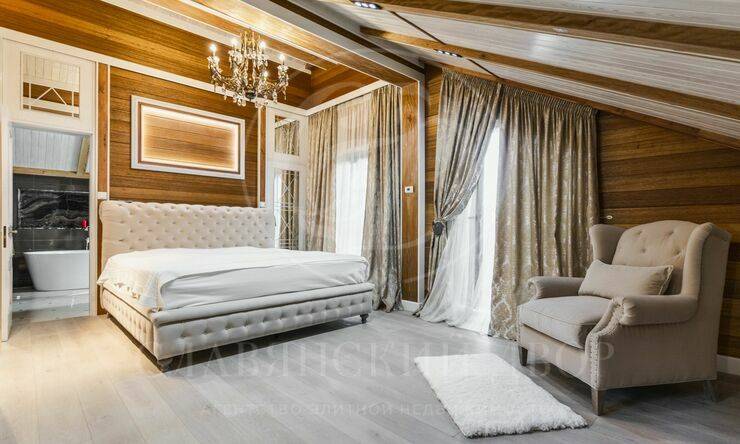 Лот-11025-347627 продажа дома Рублево-Успенское шоссе Зеленый Ветер