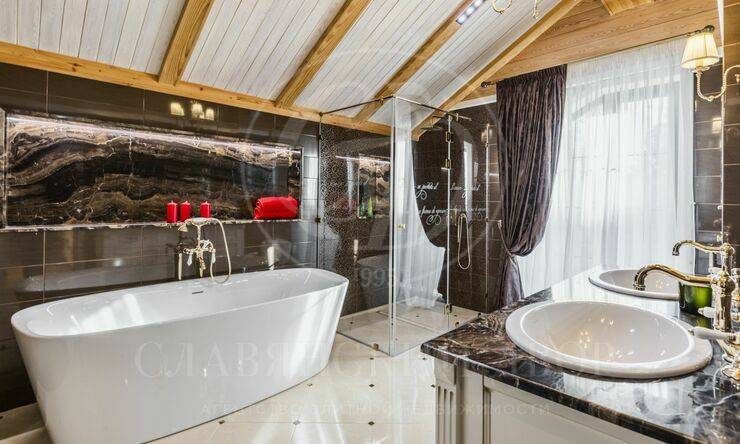 Лот-11025-347628 продажа дома Рублево-Успенское шоссе Зеленый Ветер