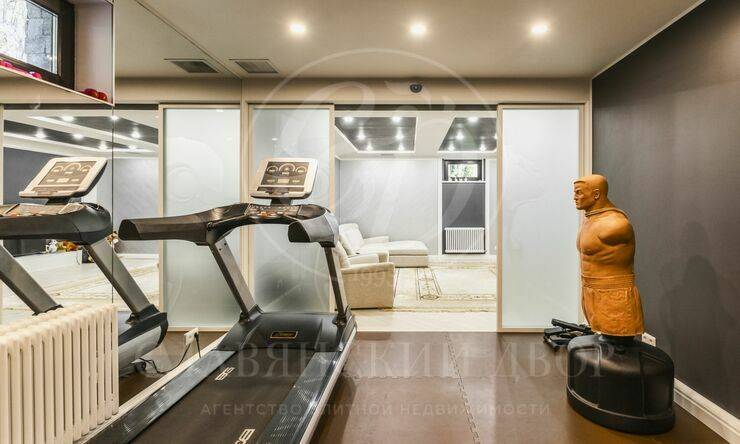 Лот-11025-347631 продажа дома Рублево-Успенское шоссе Зеленый Ветер