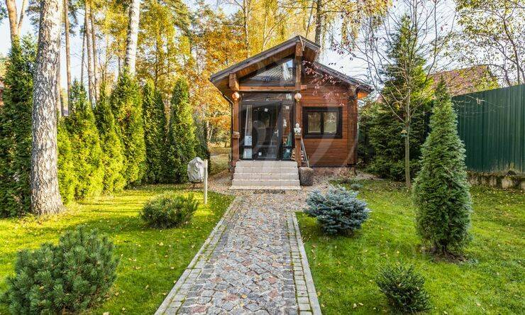 Лот-11025-347638 продажа дома Рублево-Успенское шоссе Зеленый Ветер