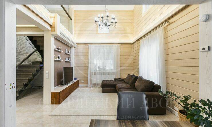 Лот-11025-347640 продажа дома Рублево-Успенское шоссе Зеленый Ветер