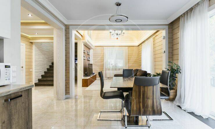 Лот-11025-347641 продажа дома Рублево-Успенское шоссе Зеленый Ветер